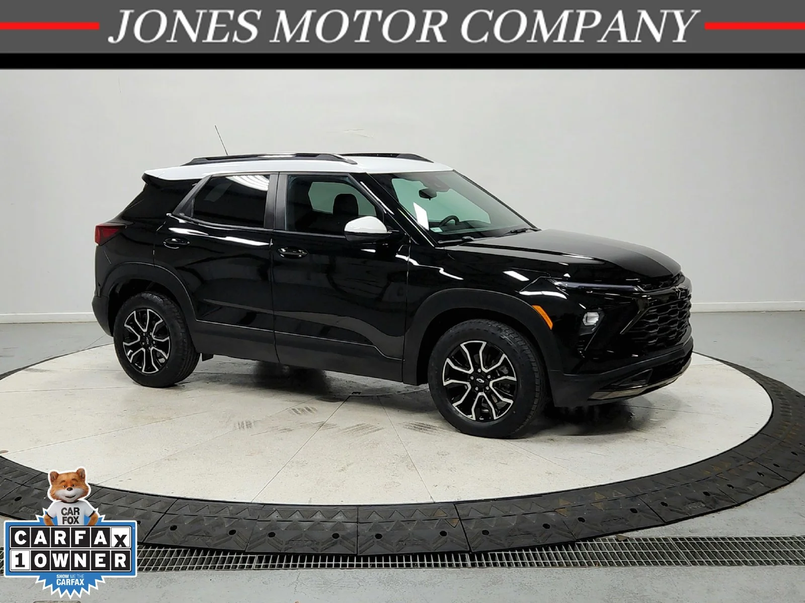 2024 Chevrolet TrailBlazer Activ