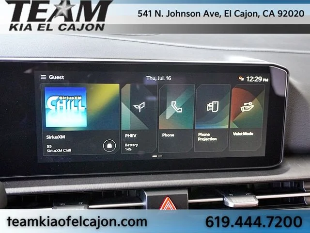 New 2026 Gray Kia X-Line image 30