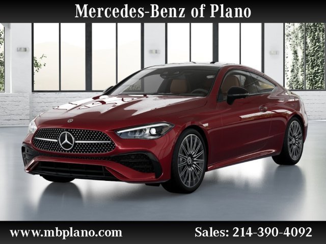 2027 Mercedes-Benz CLE