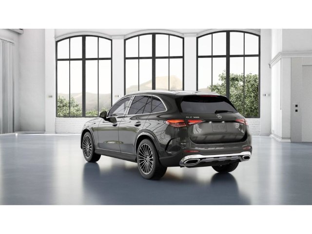 New 2026 Graphite Grey Metallic Mercedes-Benz GLC 300 image 28