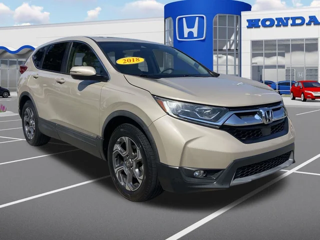 2018 Honda CR-V EX