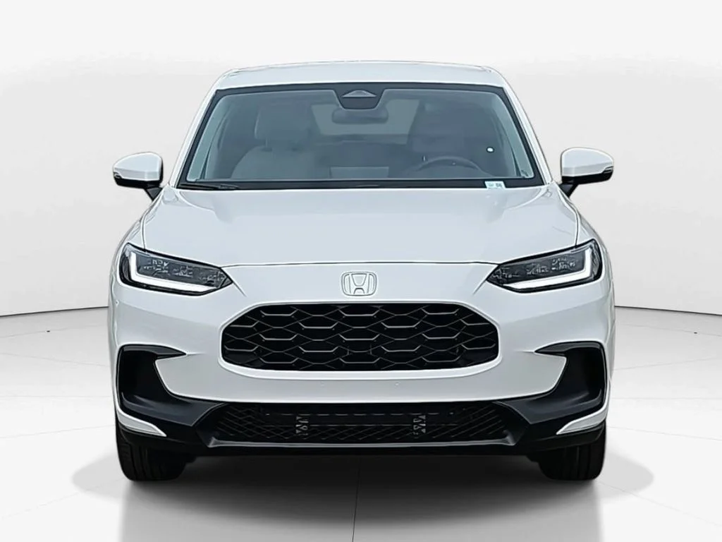 New 2026 Platinum White Pearl Honda LX image 2