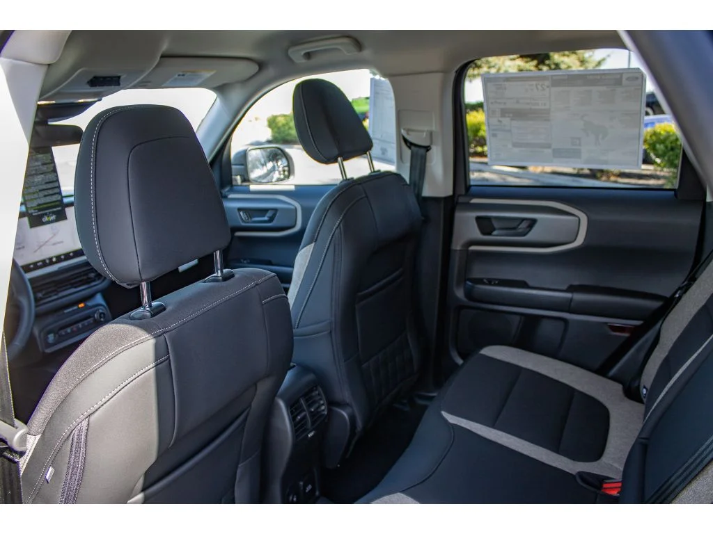 New 2026 CARBONIZED GRAY METALLIC Ford Big Bend image 18