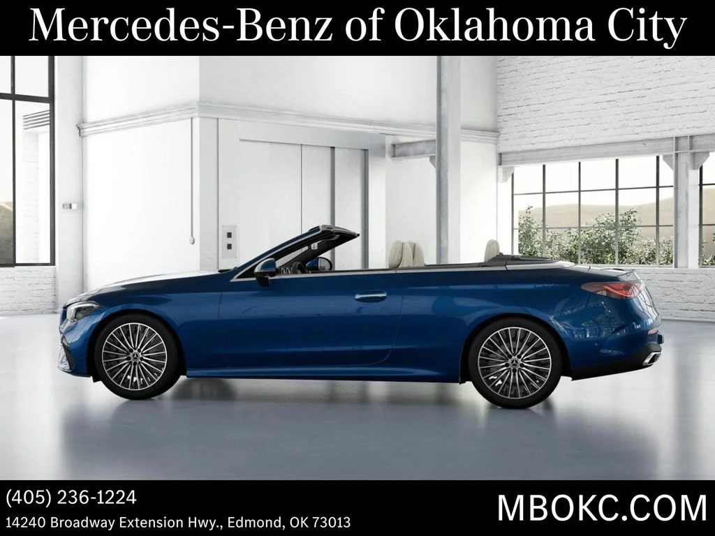 New 2027 Starling Blue Metallic Mercedes-Benz CLE 300 image 34