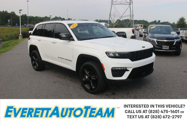 2024 Jeep Grand Cherokee Limited