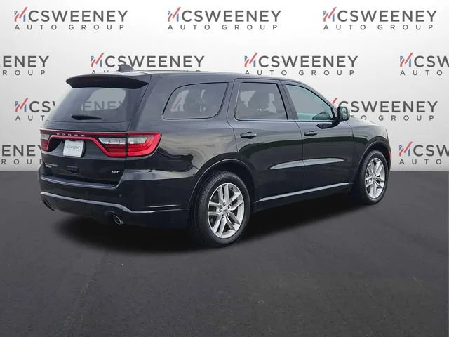 Used 2023 Black Dodge GT image 5