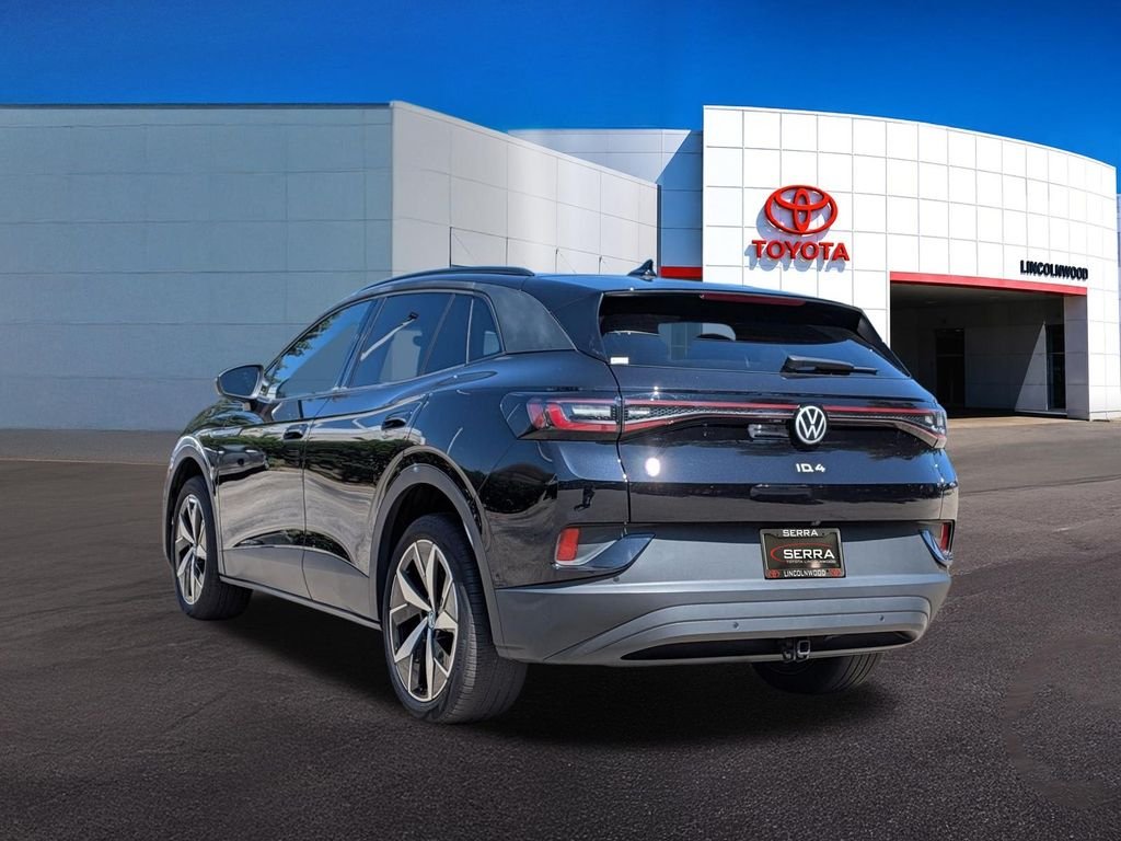Used 2023 Black Volkswagen Pro S image 13