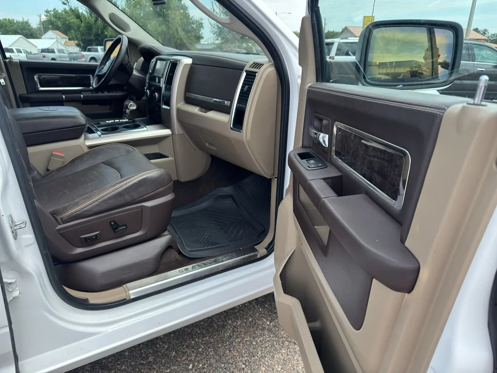 Used 2012  Ram Laramie Longhorn Edition image 14