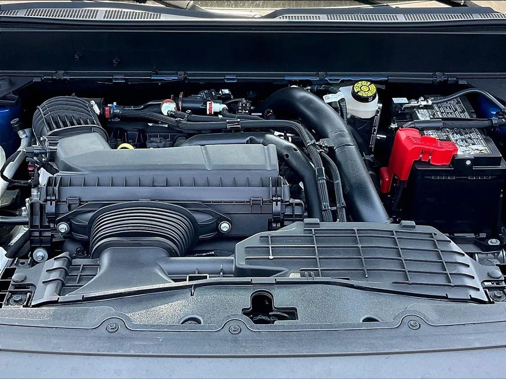 New 2026 Blue Ford XL image 12