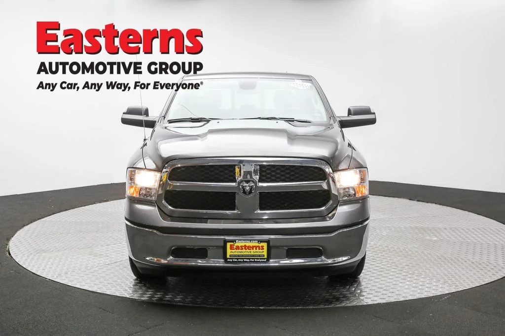 Used 2023 Gray Ram SLT image 2