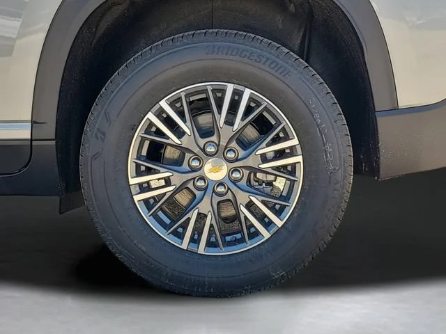New 2026 Sterling Gray Metallic Chevrolet LT image 33