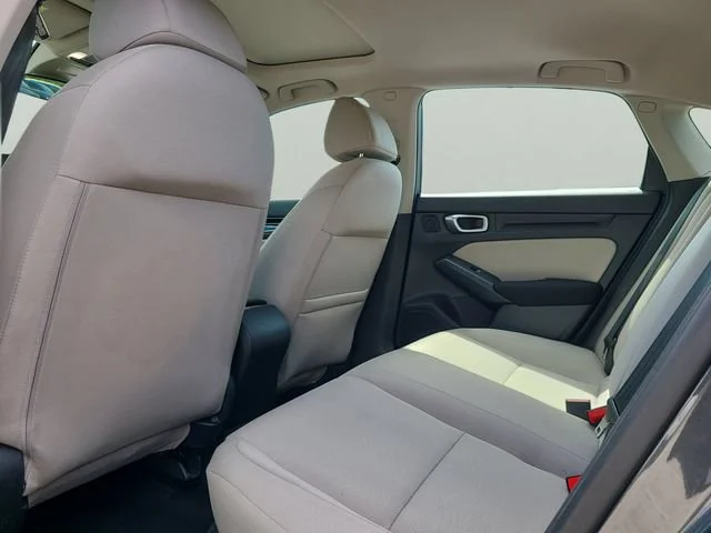 Used 2024 Gray Honda EX image 10