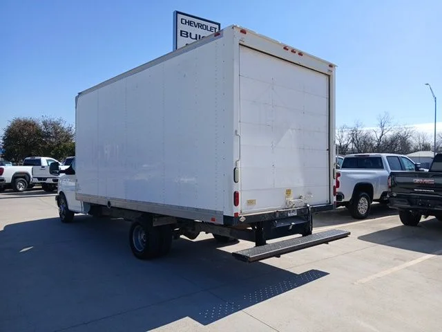 Used 2016 White GMC Work Van image 3