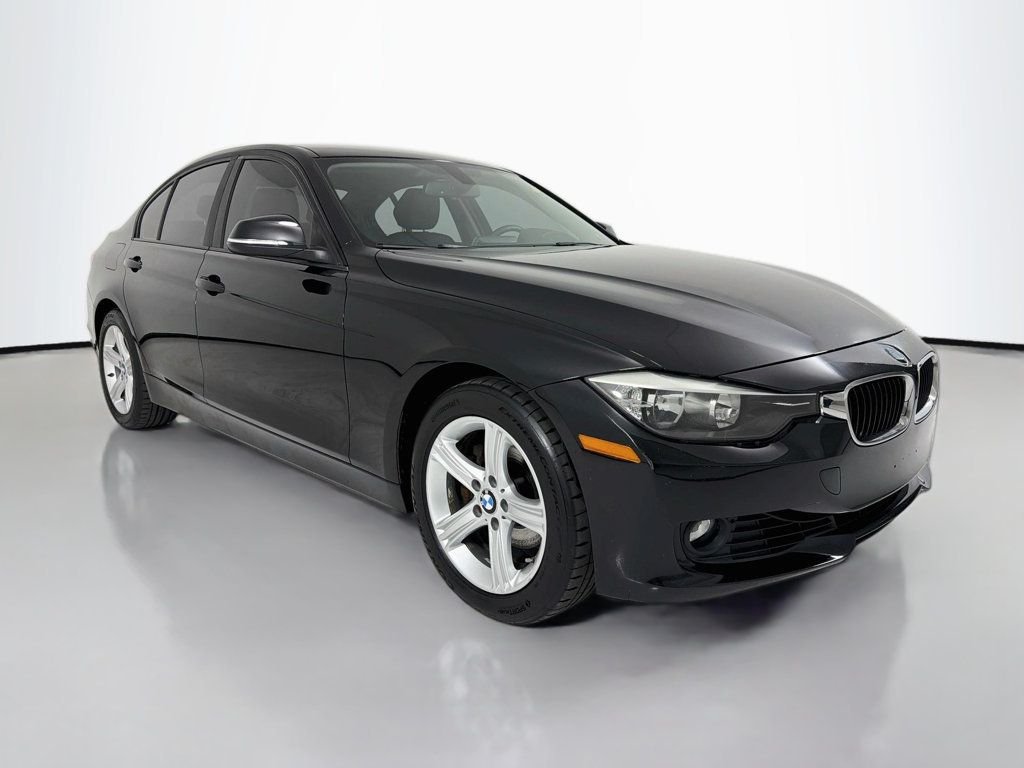 Used 2014 Jet Black BMW 328i xDrive image 1