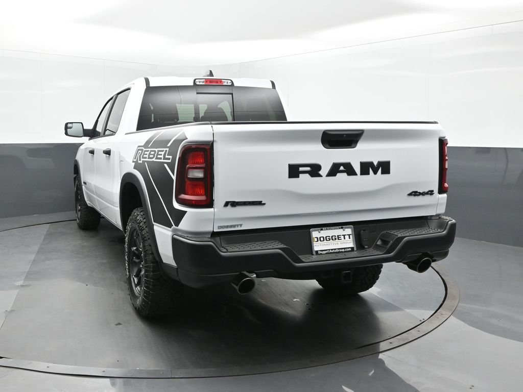 2026 RAM 1500 Rebel - Photo 8