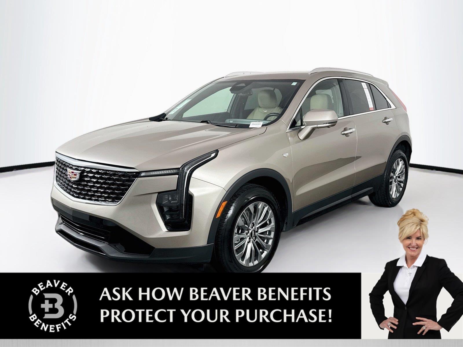 2025 Cadillac XT4