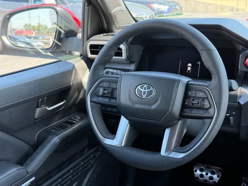 New 2026 Supersonic Red Toyota TRD Sport image 7