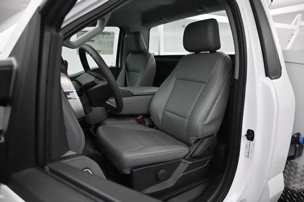 New 2026 White Ford XL image 8