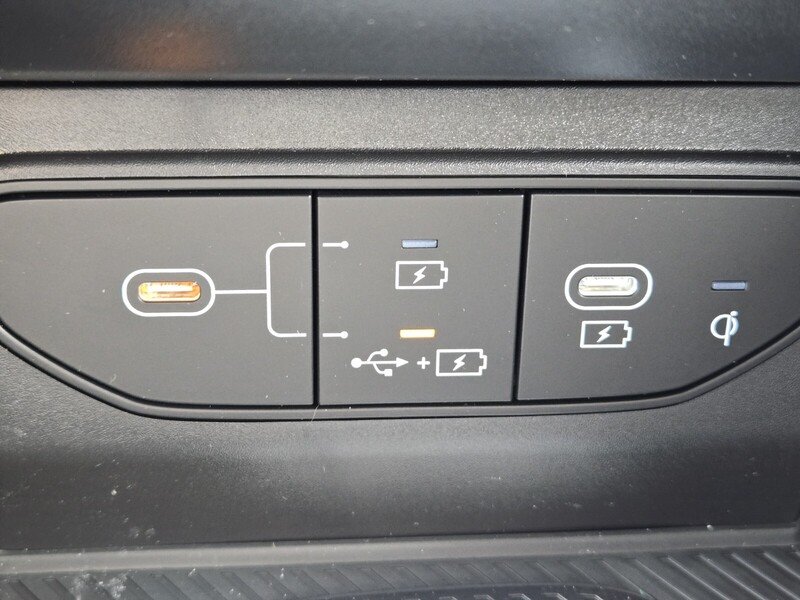 New 2027 Ebony Black Kia EX image 13