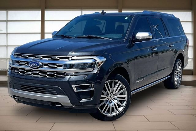 2022 Ford Expedition Platinum MAX 4x4's photo