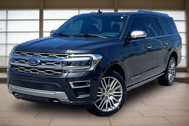 2022 Ford Expedition Platinum MAX 4x4's photo