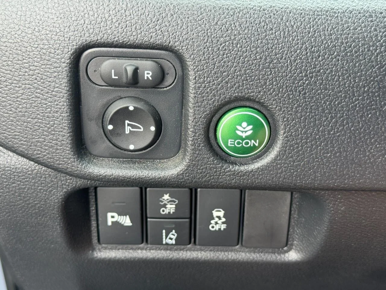 2024 Honda Passport EX-L - Photo 21