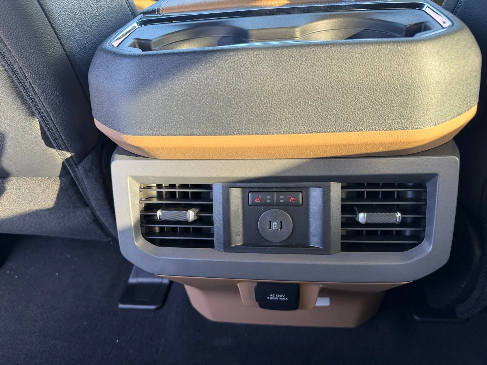 New 2026 Marsh Gray Ford LARIAT image 23