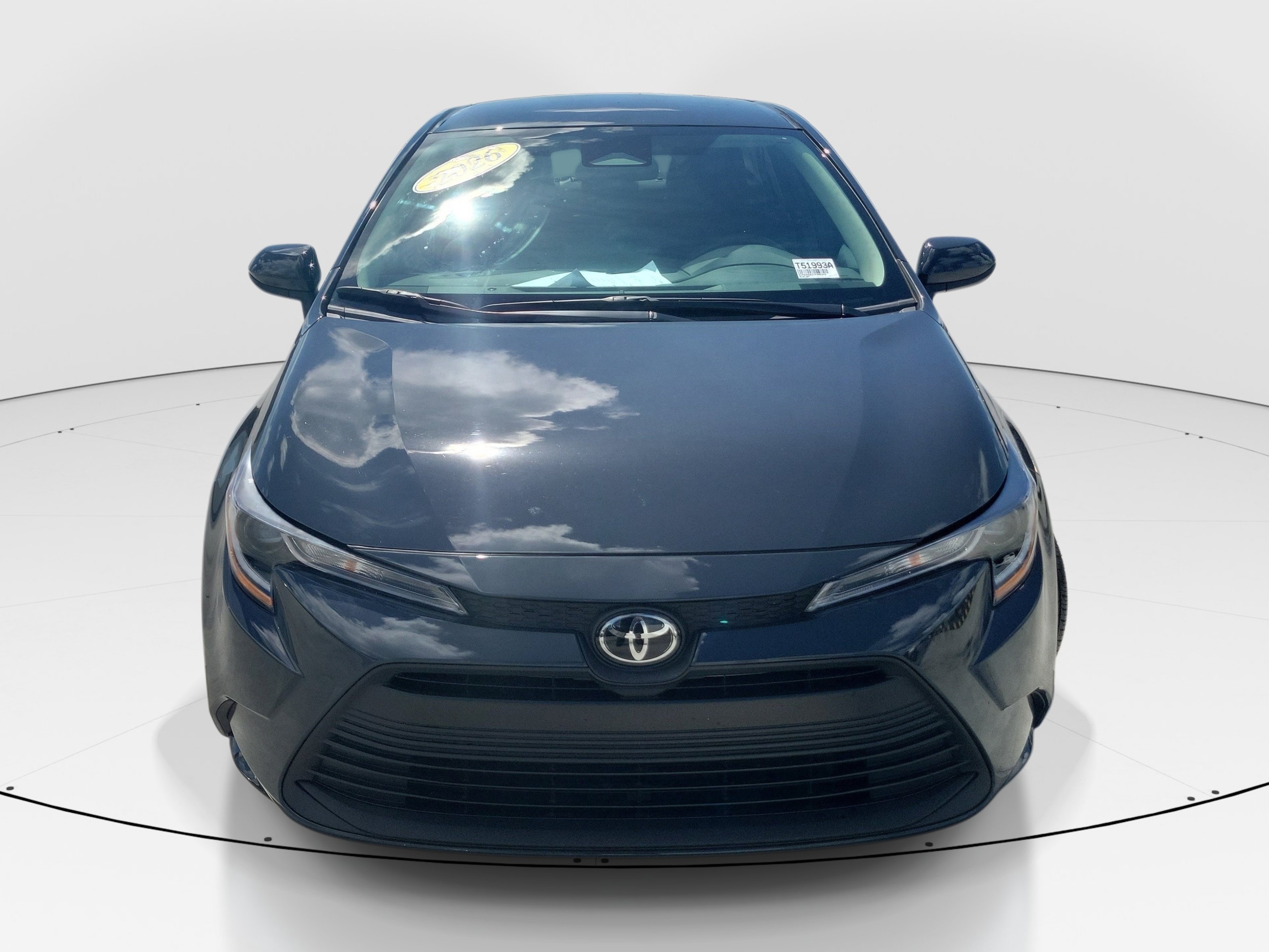 Used 2026 Underground Toyota LE image 2