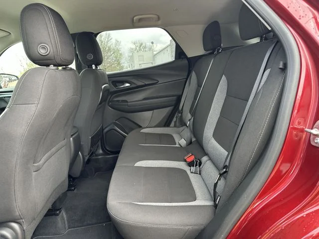 Used 2025 Red Chevrolet LT image 25