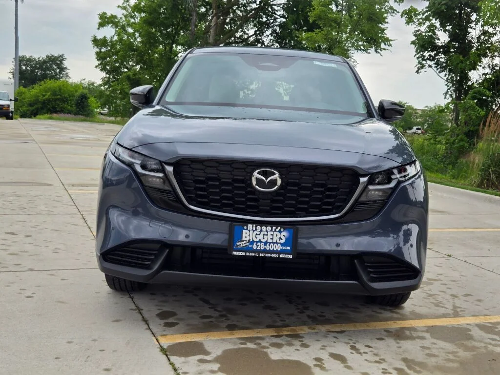 New 2026 Polymetal Gray Metallic Mazda 2.5 S Select AWD image 2