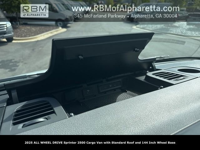 2025 Mercedes-Benz Sprinter Cargo Van Base - Photo 23