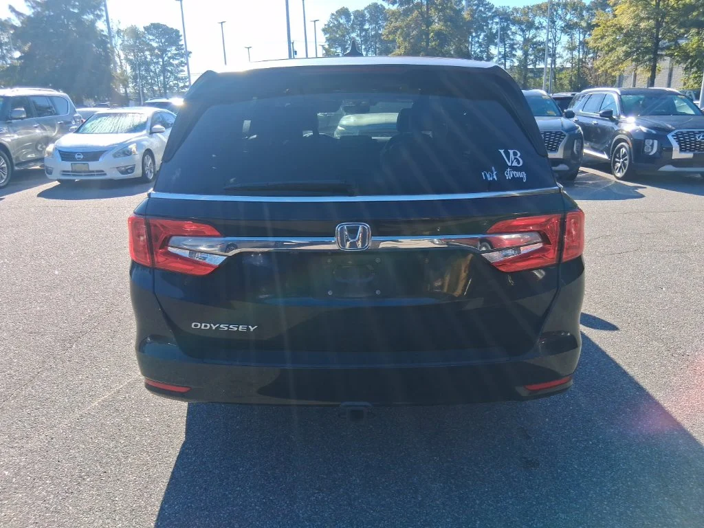 Used 2018  Honda EX-L image 6