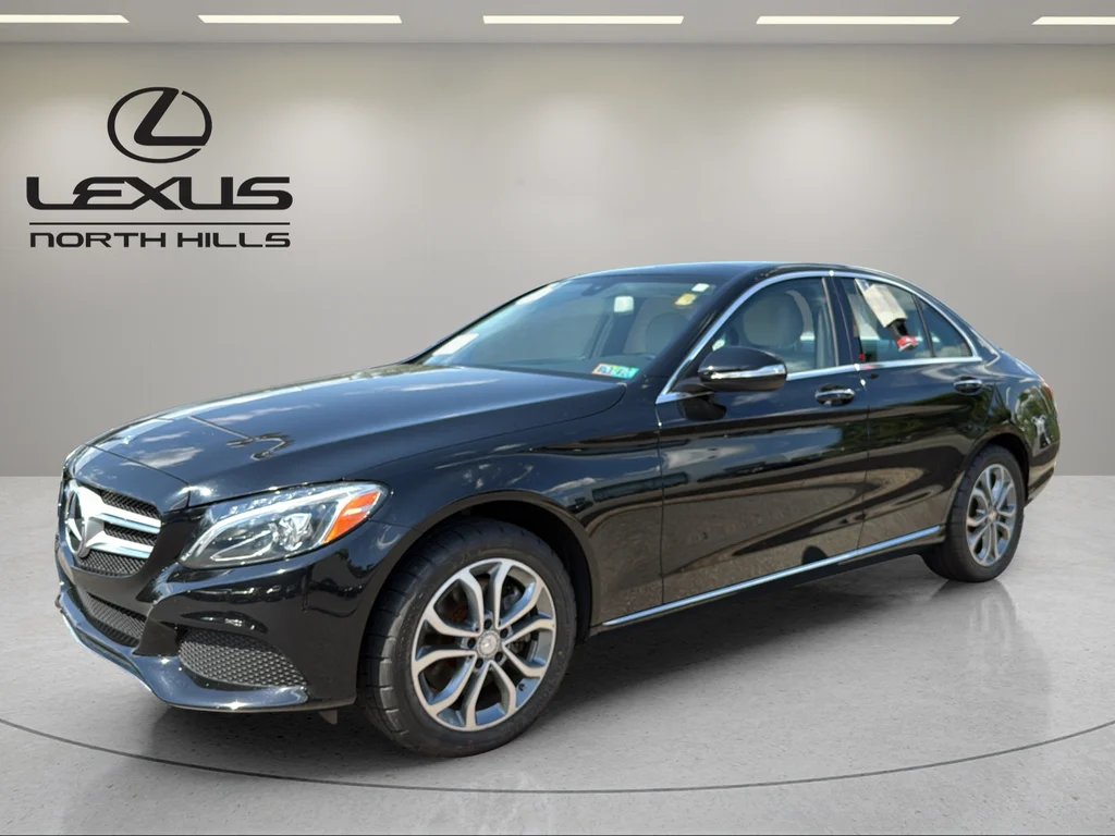2015 Mercedes-Benz C-Class C300 4MATIC's photo