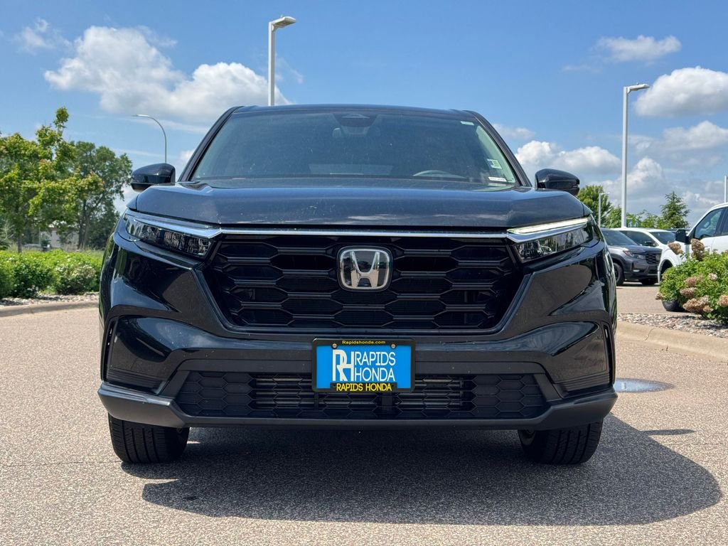 Used 2025 Honda CR-V EX with VIN 2HKRS4H44SH469419 for sale in Coon Rapids, Minnesota
