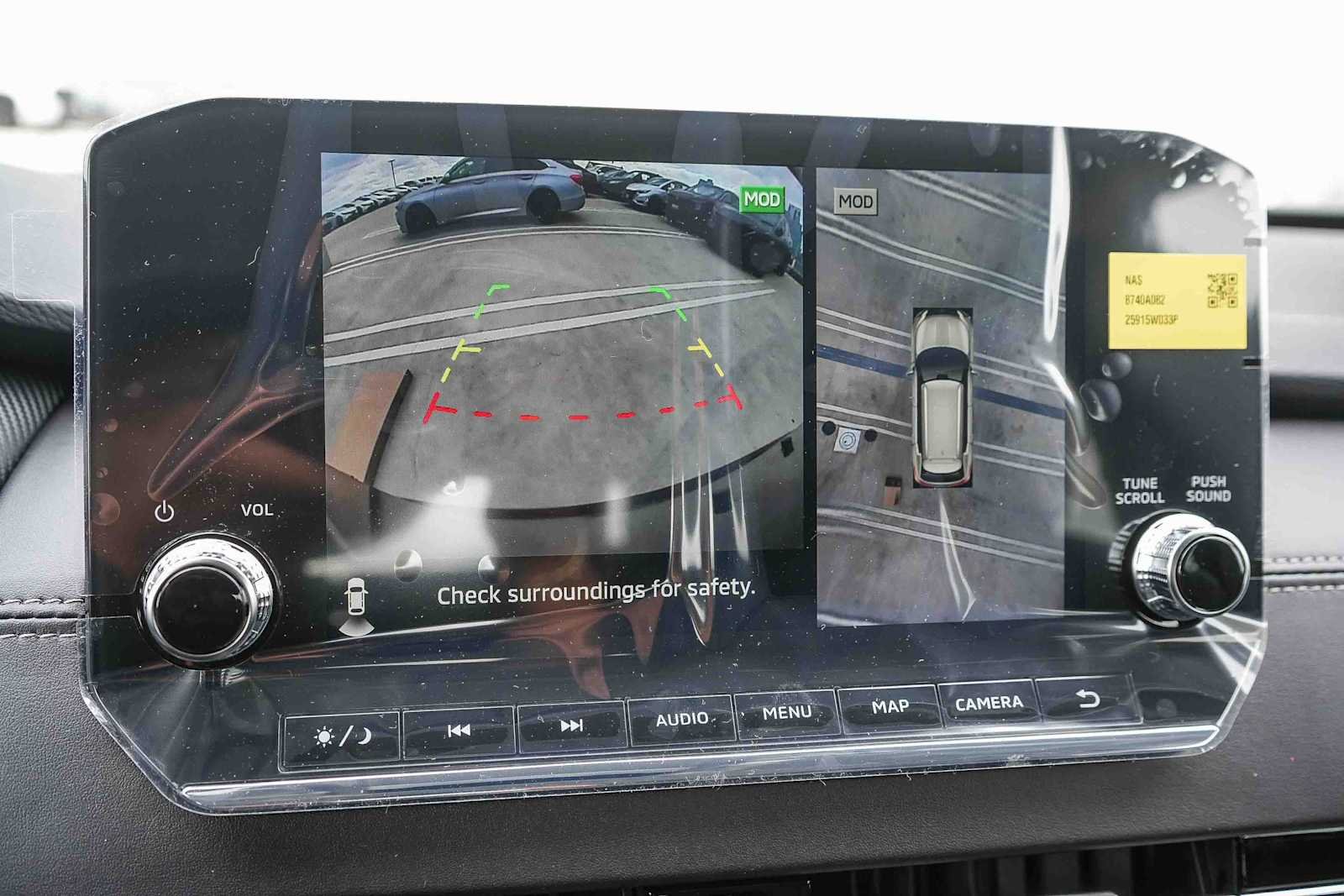 New 2026 Moonrock Gray Nissan SL image 27