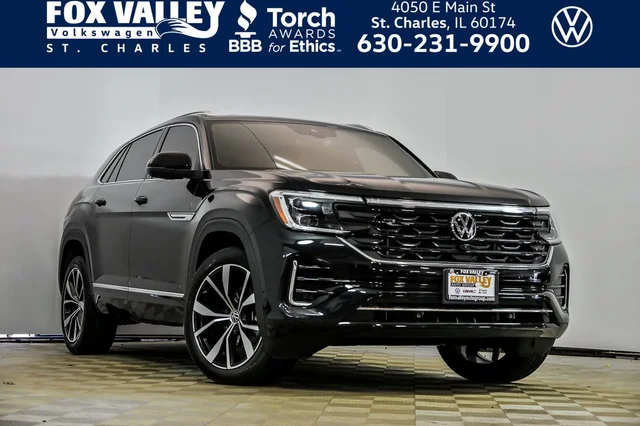 2025 Volkswagen Atlas Cross Sport 2.0T SEL Premium R-Line