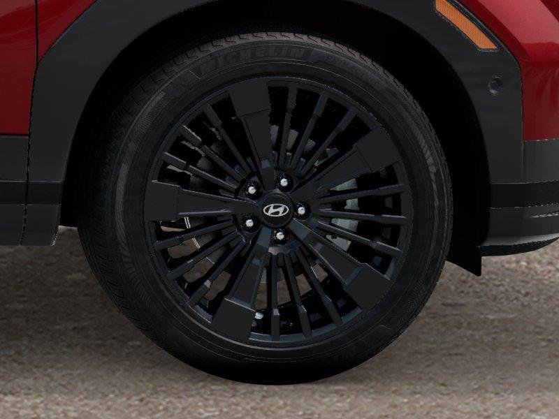 New 2026 Ultimate Red Hyundai Calligraphy image 8