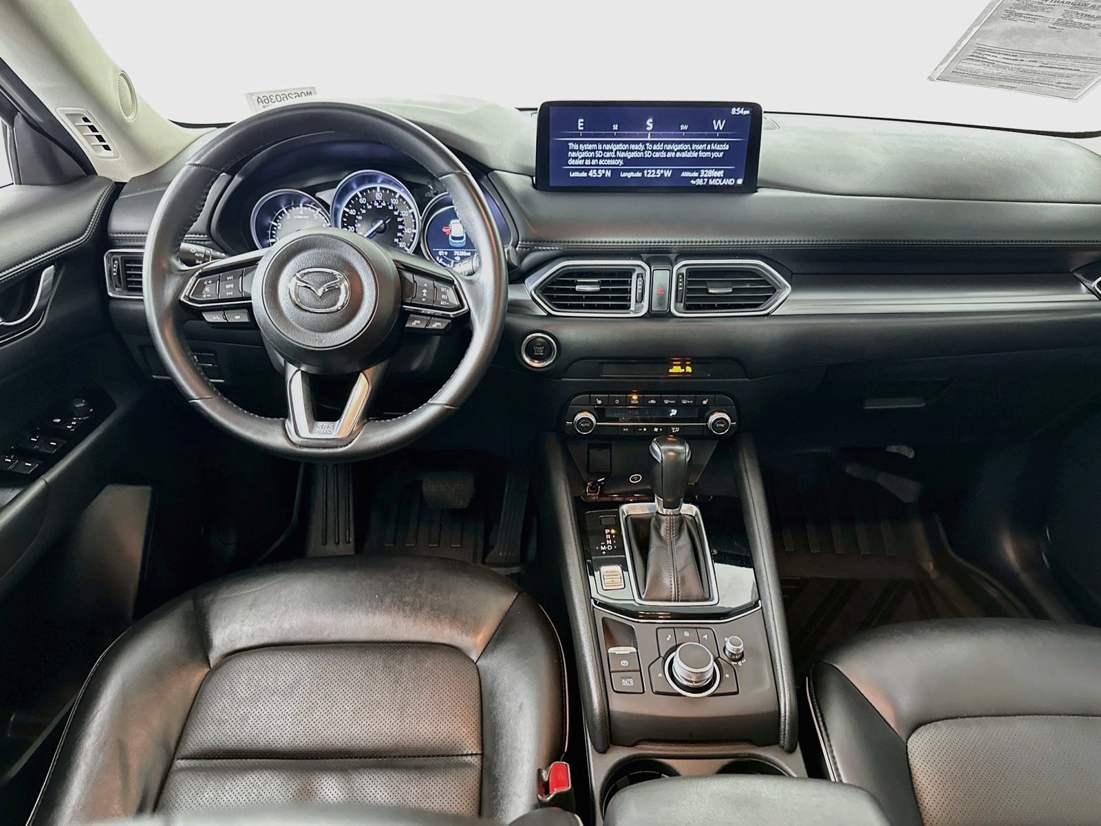 Used 2024 Jet Black Mica Mazda 2.5 S Select Package image 22