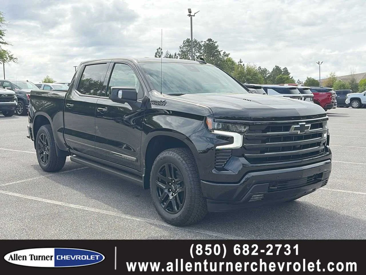 2026 Chevrolet Silverado 1500 High Country 4X4 Crew Cab Short Box's photo