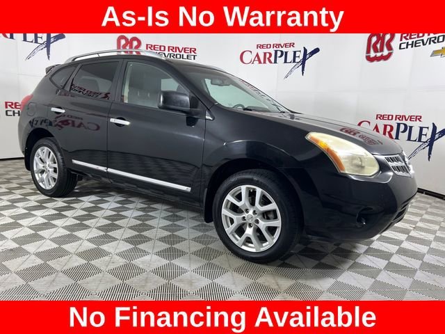 2011 Nissan Rogue SV FWD's photo