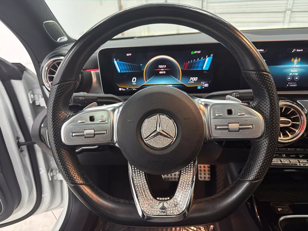 Certified Used 2020 White Mercedes-Benz CLA 35 AMG® image 15