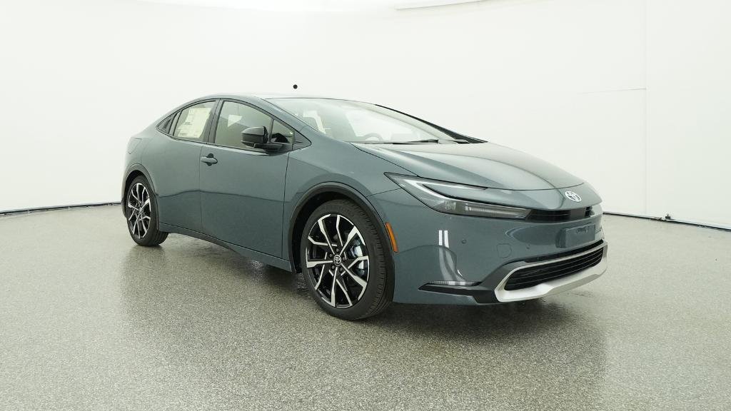 New 2026 Guardian Gray Toyota XSE image 6