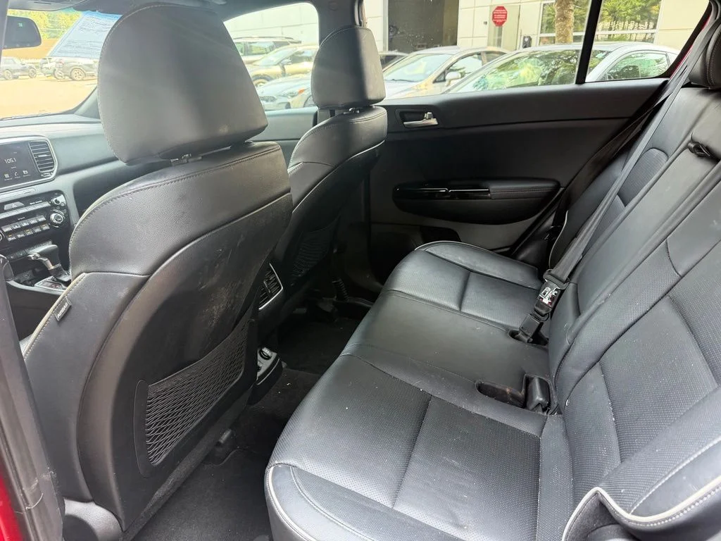 Used 2020 Red Kia SX image 20