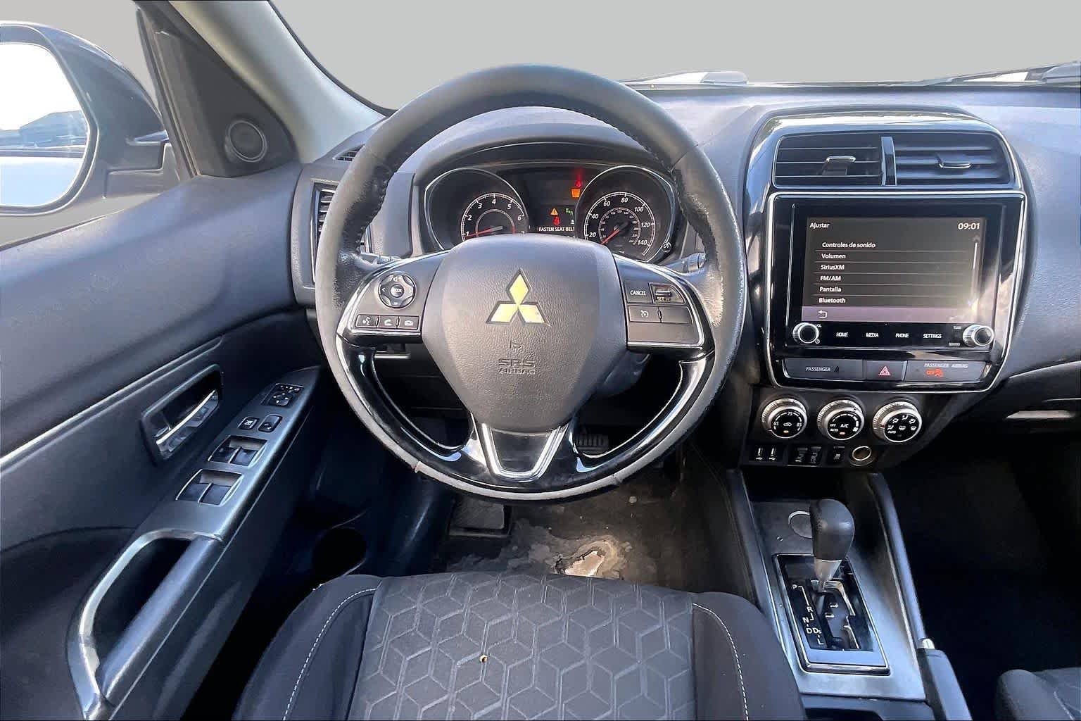 Pre-Owned 2021 Mitsubishi Outlander Sport SE