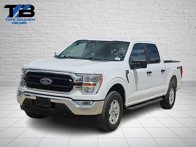 2022 Ford F-150 XL 4x4 SuperCrew 5-1/2 Box's photo