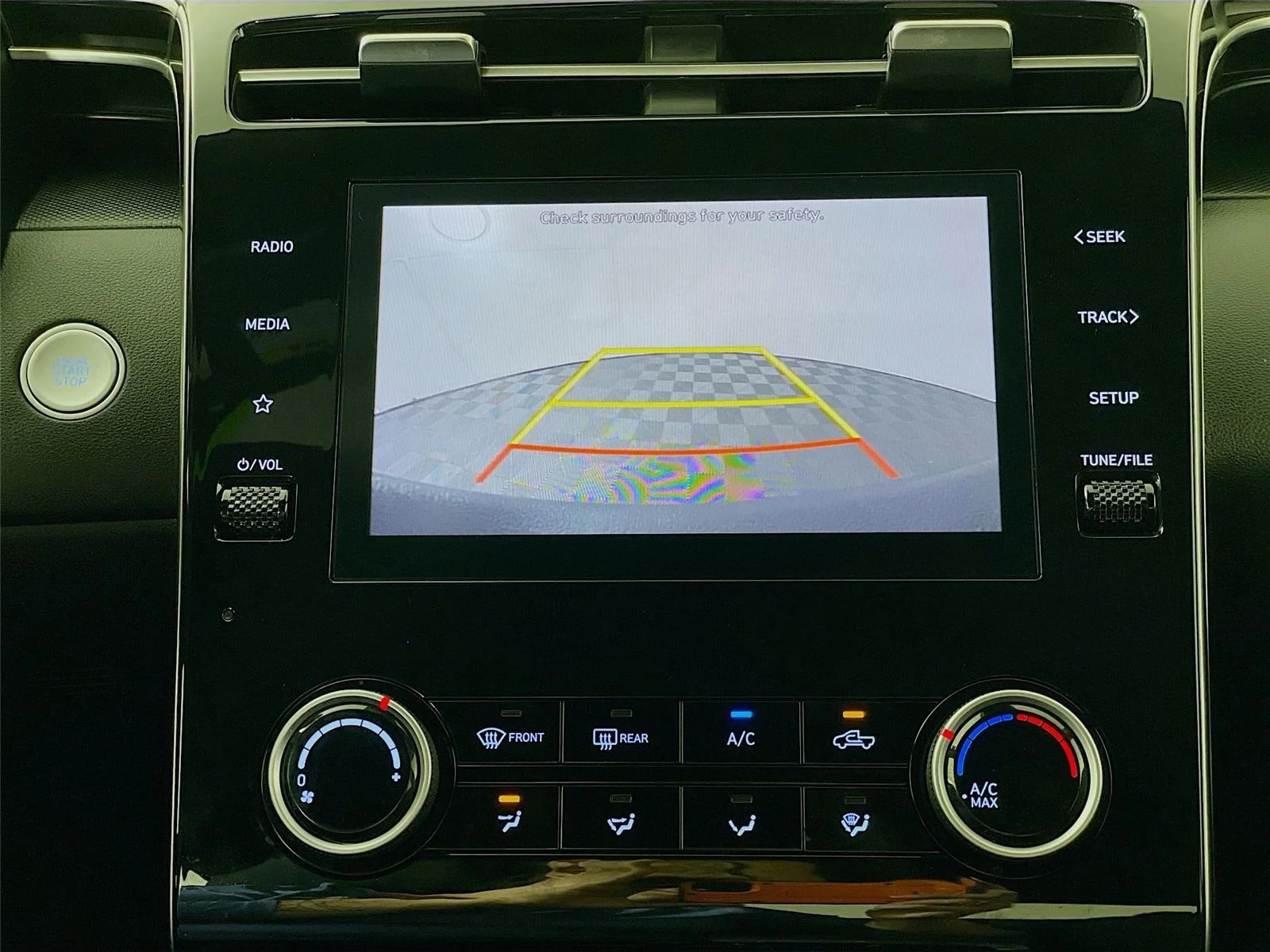 Used 2022 Blue Stone Hyundai SEL image 17