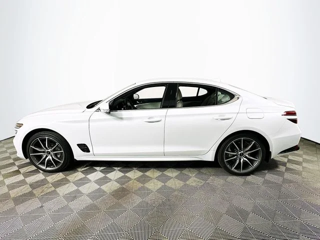 New 2025 White Genesis 2.5T image 7