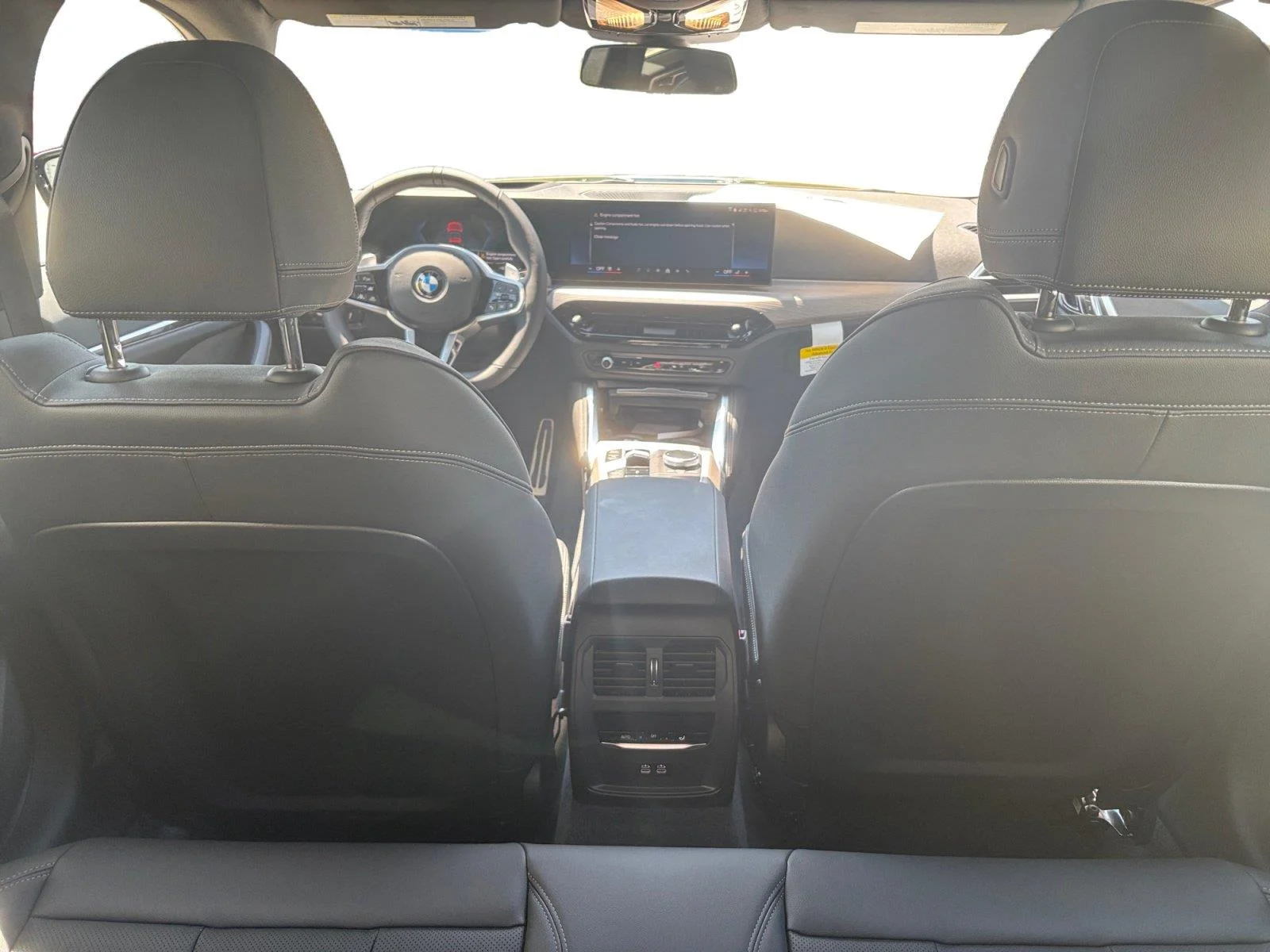 New 2026 Black Sapphire Metallic BMW 430i xDrive image 15