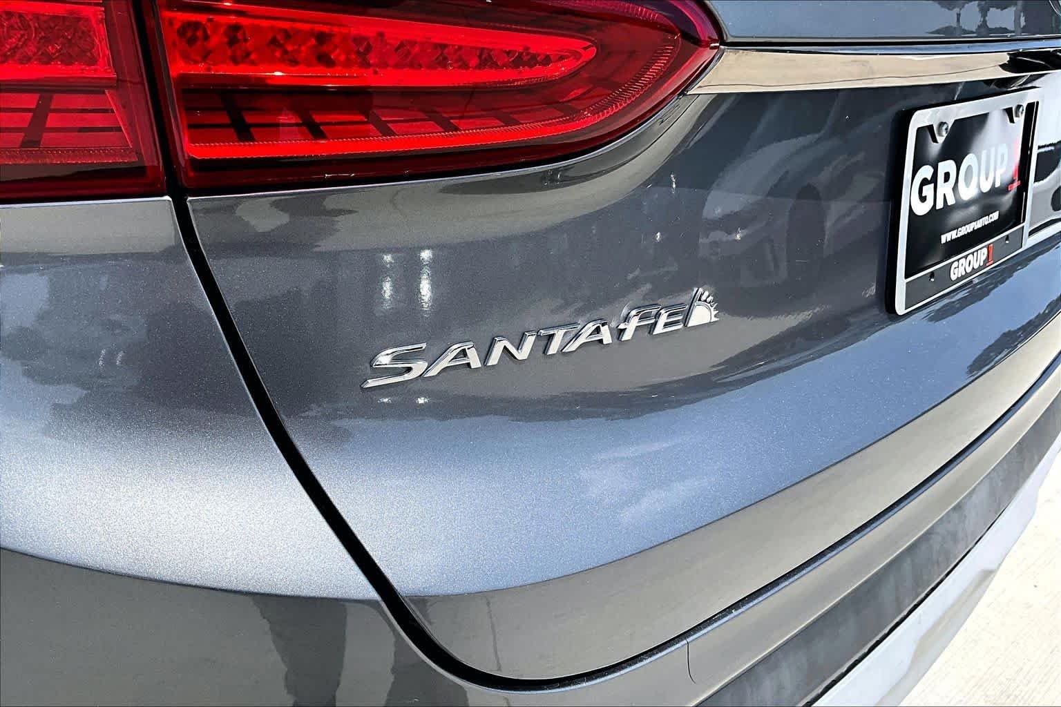 Used 2020 Machine Gray Hyundai Limited image 10