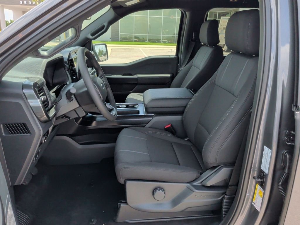 New 2026 Carbonized Gray Metallic Ford STX® image 12